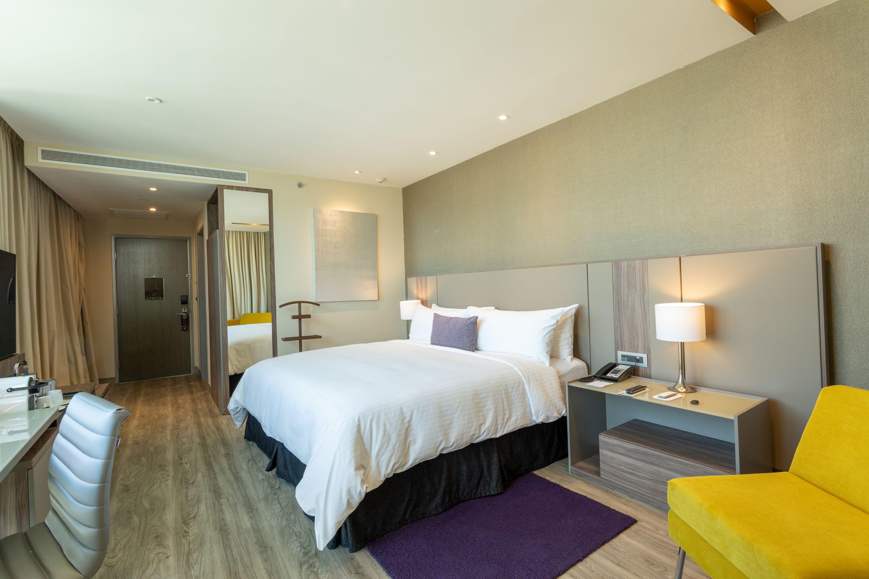 Camino Real Fashion Drive Monterrey Hotel San Pedro Garza Garcia Exterior foto Deluxe Room