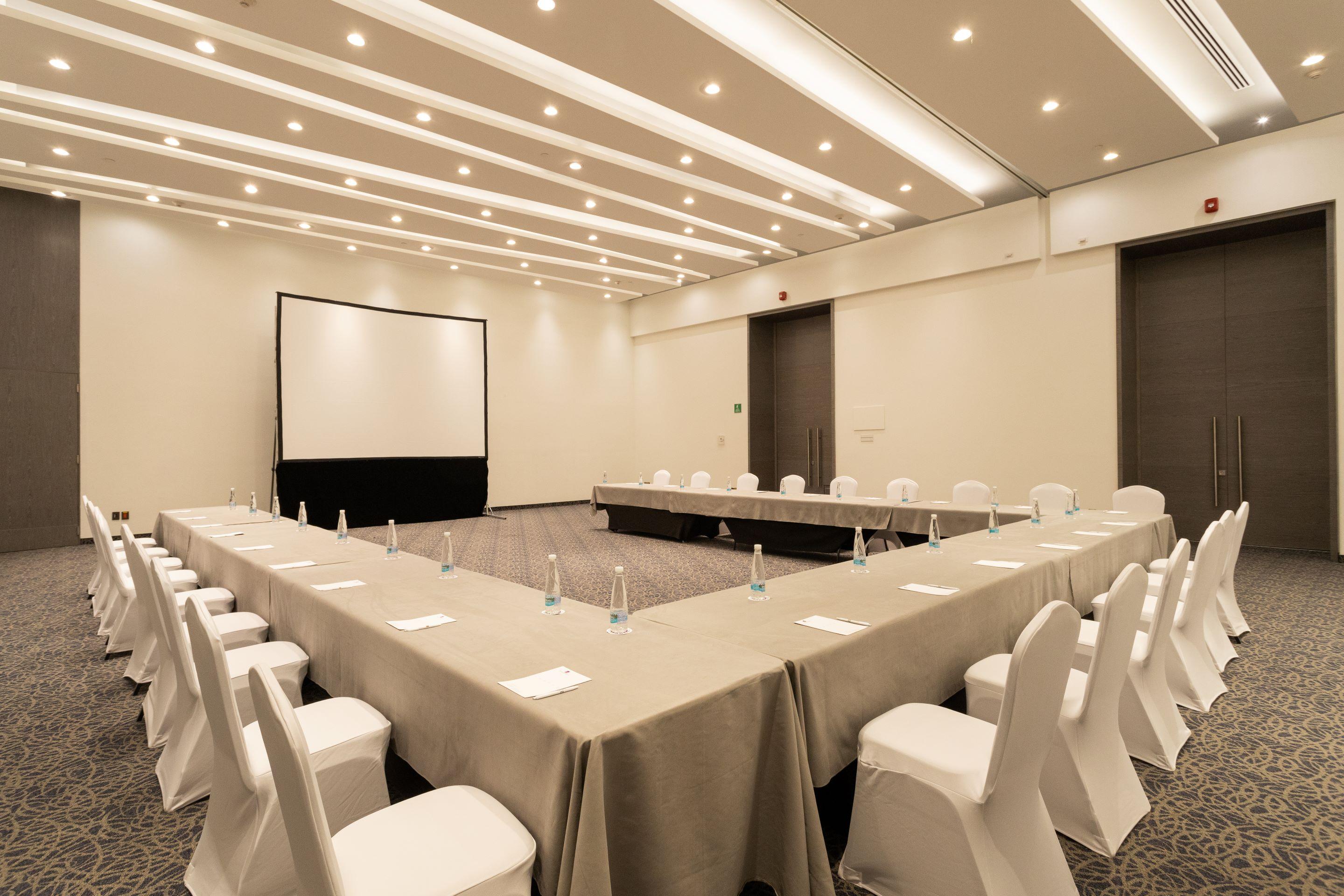 Camino Real Fashion Drive Monterrey Hotel San Pedro Garza Garcia Exterior foto Meeting room