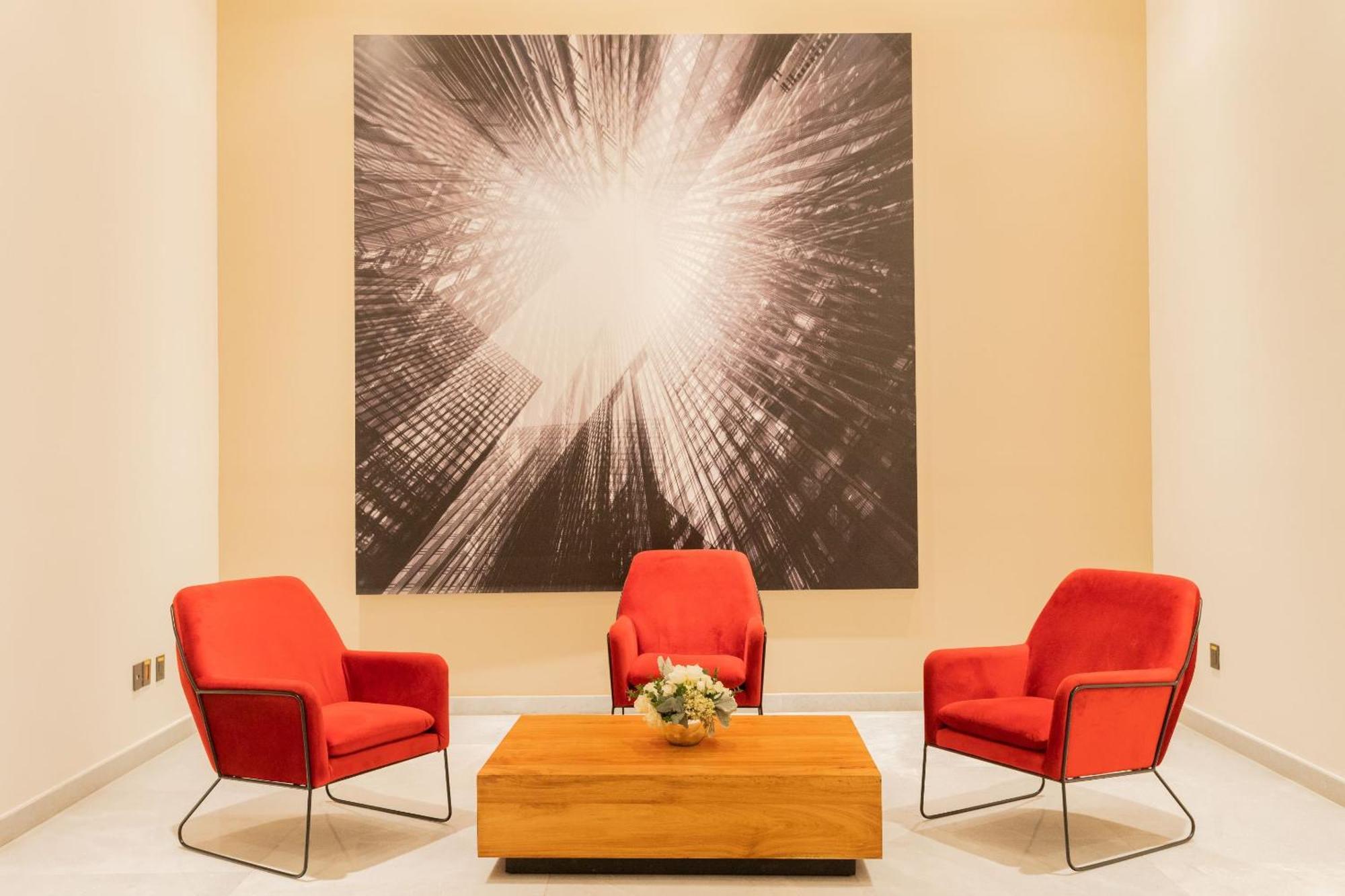 Camino Real Fashion Drive Monterrey Hotel San Pedro Garza Garcia Exterior foto The interior of the gallery